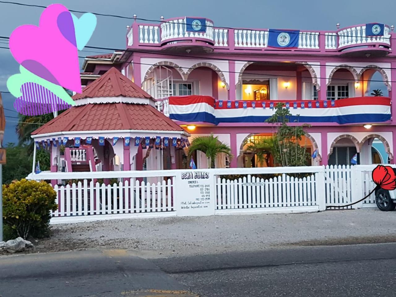 Beya Suites Punta Gorda Exterior foto